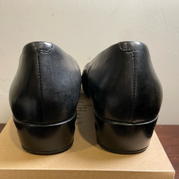 Cole Haan Air Bria cap toe flat 9 - Picture 4 of 6